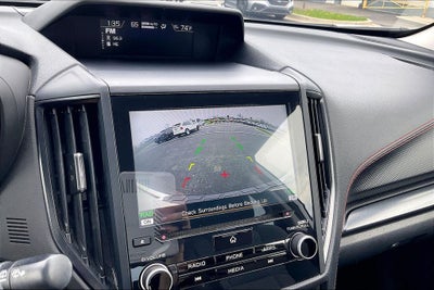 2023 Subaru Forester Sport