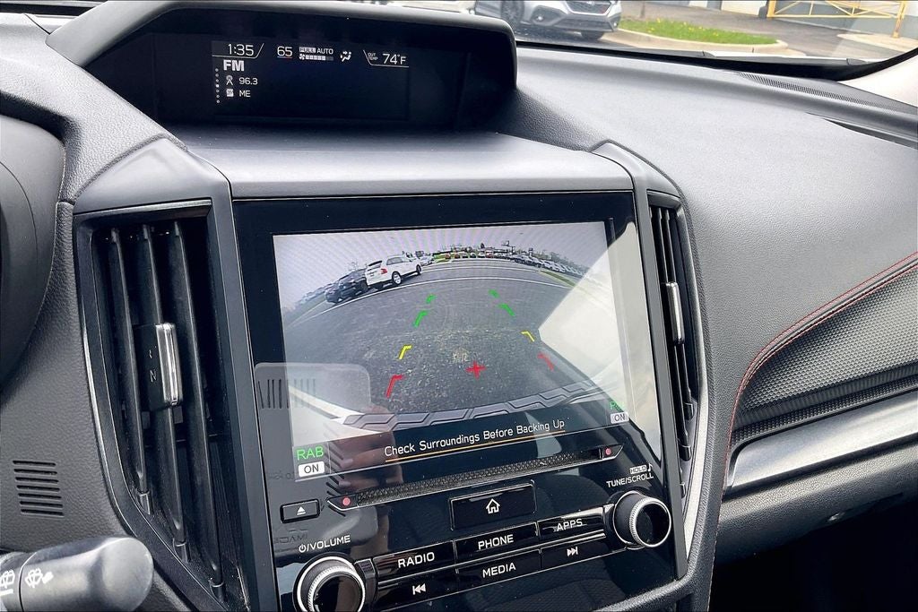 2023 Subaru Forester Sport