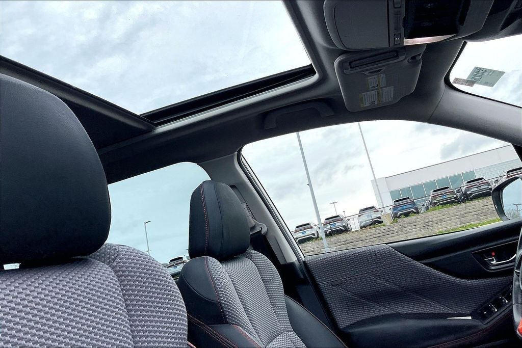 2023 Subaru Forester Sport