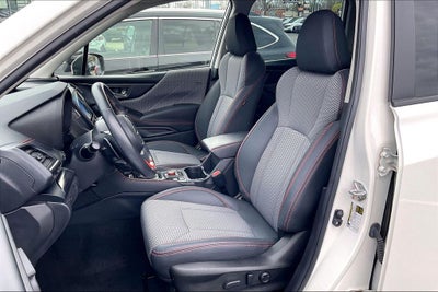 2023 Subaru Forester Sport