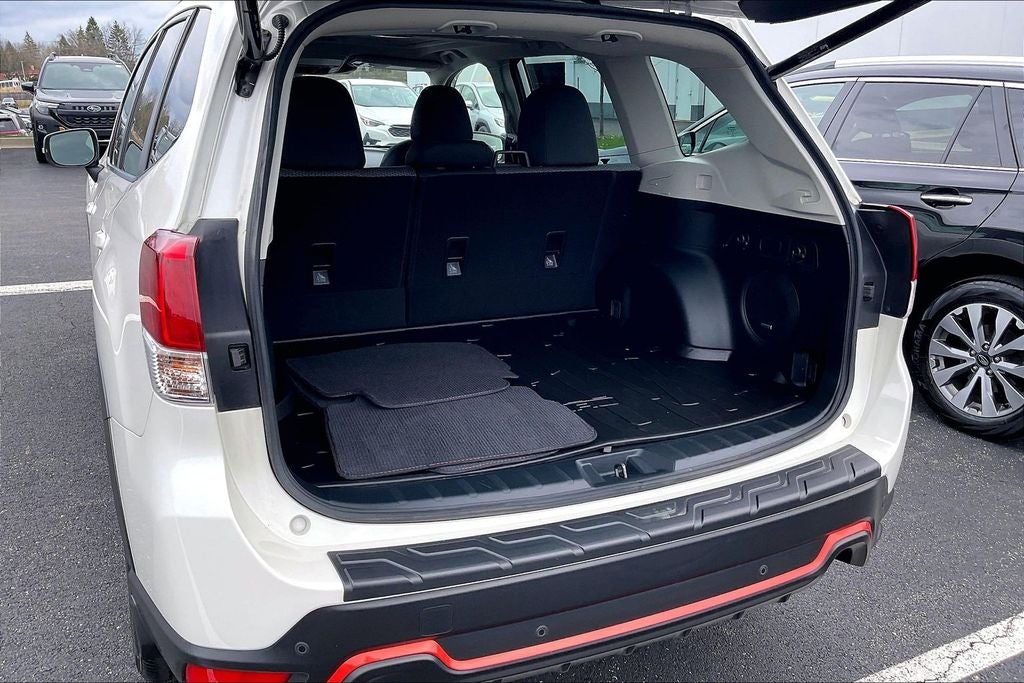 2023 Subaru Forester Sport