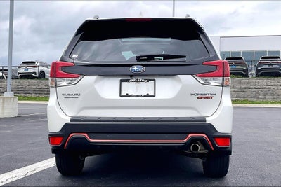 2023 Subaru Forester Sport