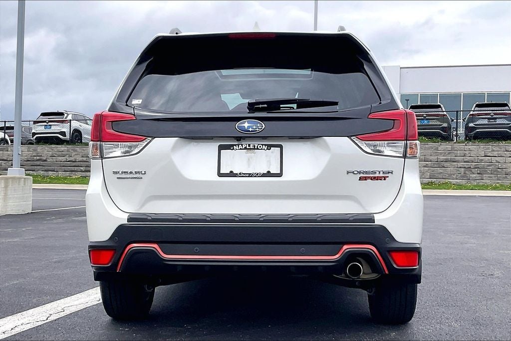 2023 Subaru Forester Sport