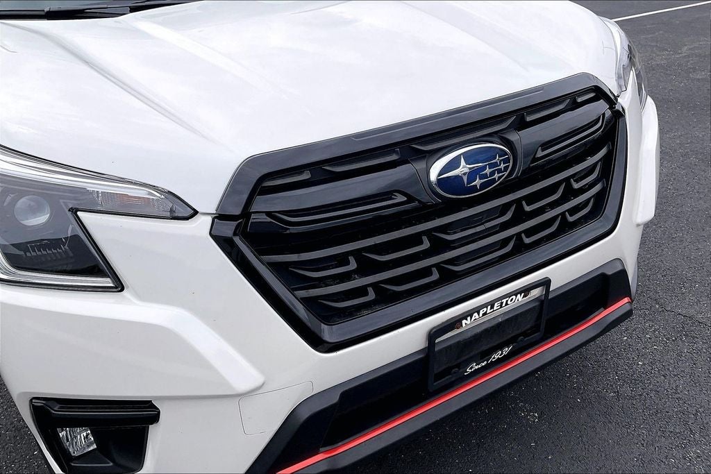 2023 Subaru Forester Sport
