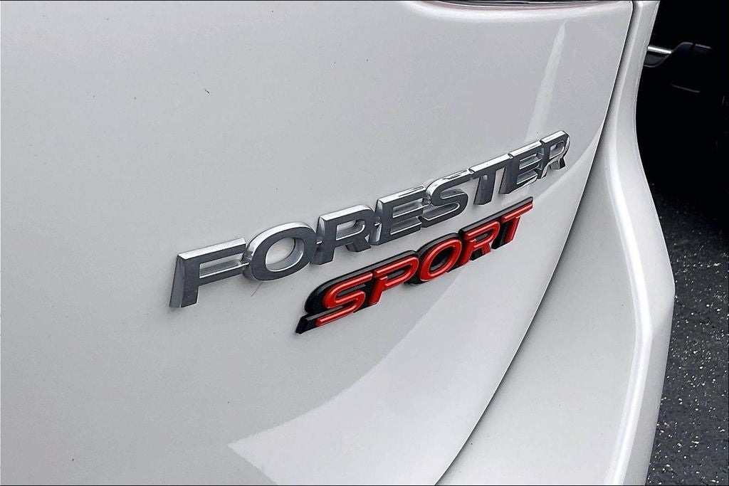 2023 Subaru Forester Sport