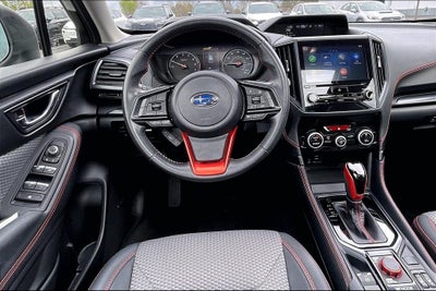 2023 Subaru Forester Sport