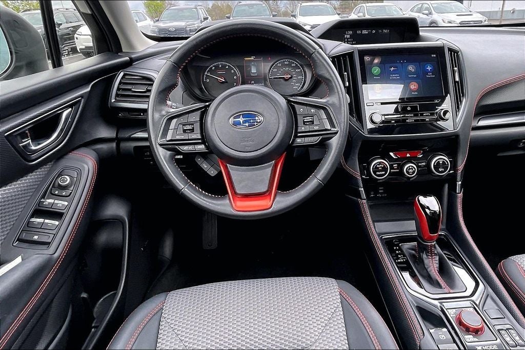 2023 Subaru Forester Sport