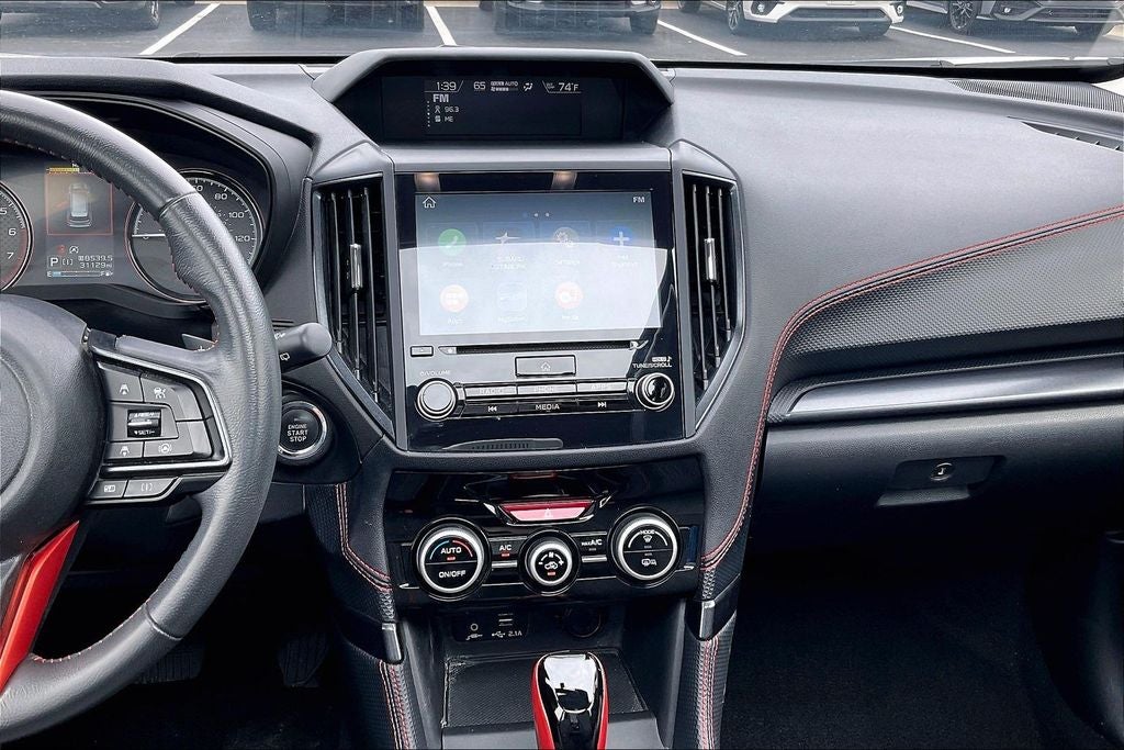 2023 Subaru Forester Sport