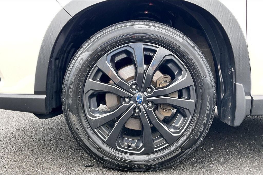 2023 Subaru Forester Sport