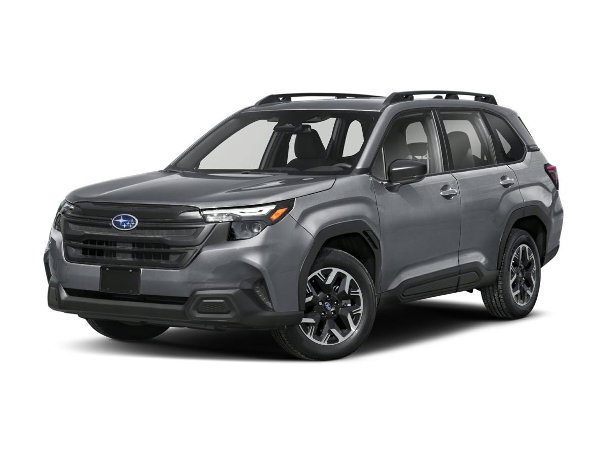 2025 Subaru Forester Wilderness