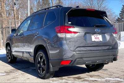 2025 Subaru Forester Wilderness