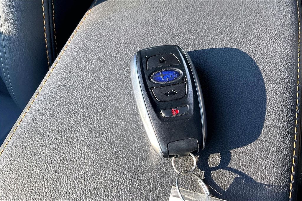 2025 Subaru Forester Wilderness