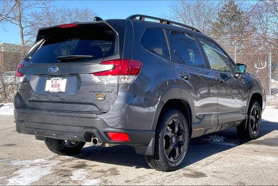 2025 Subaru Forester Wilderness