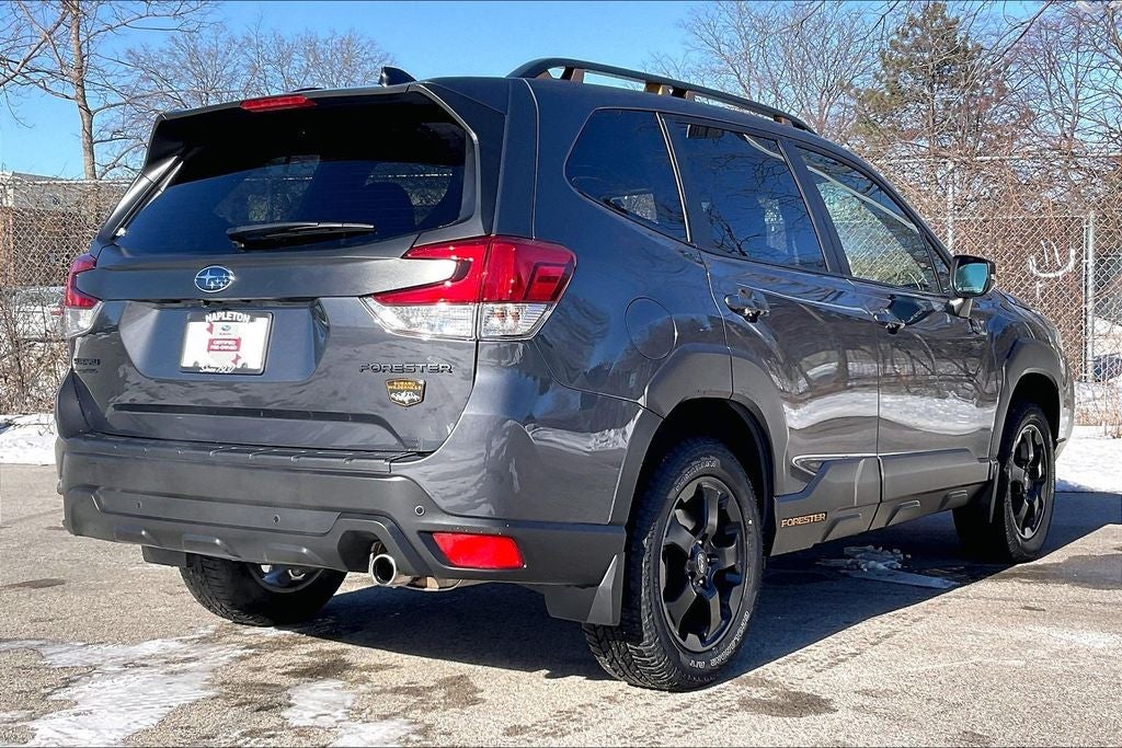 2025 Subaru Forester Wilderness