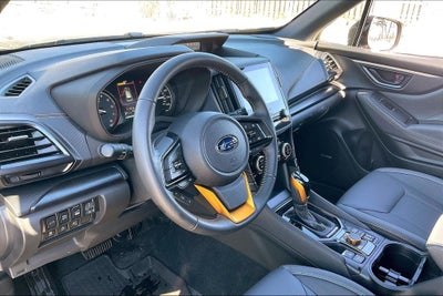 2025 Subaru Forester Wilderness