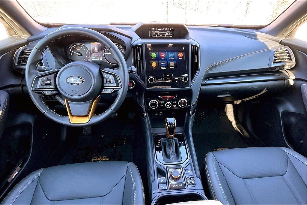 2025 Subaru Forester Wilderness