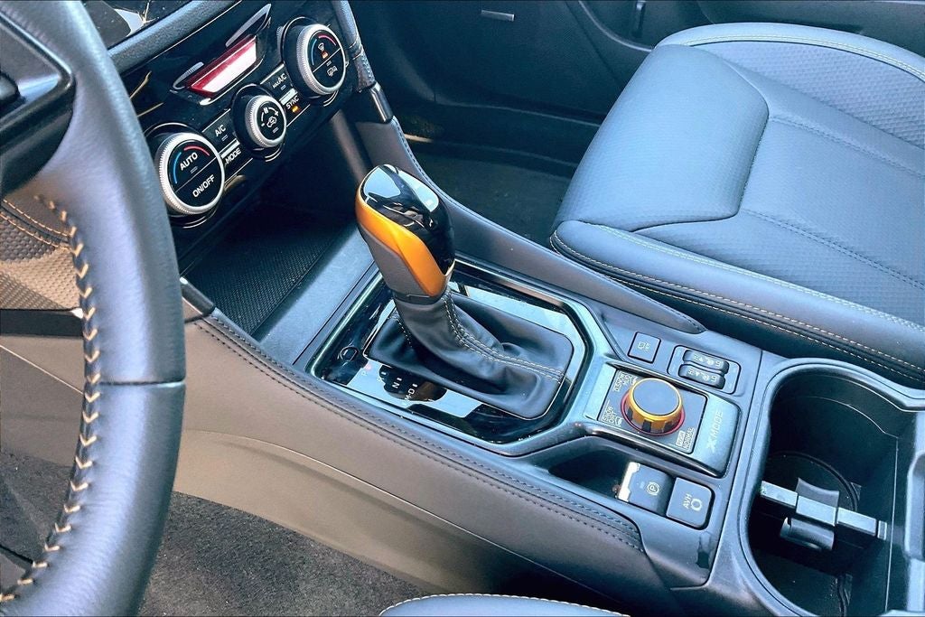 2025 Subaru Forester Wilderness