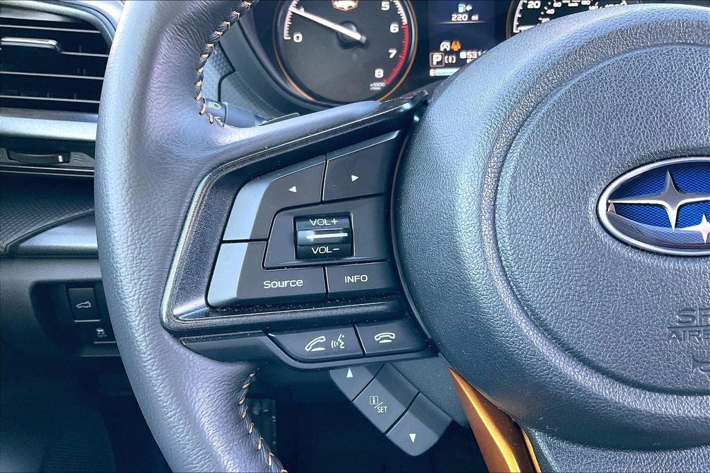 2025 Subaru Forester Wilderness