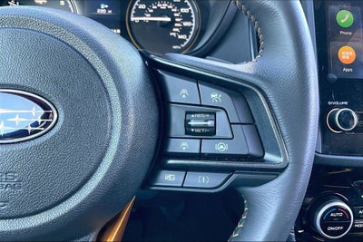 2025 Subaru Forester Wilderness