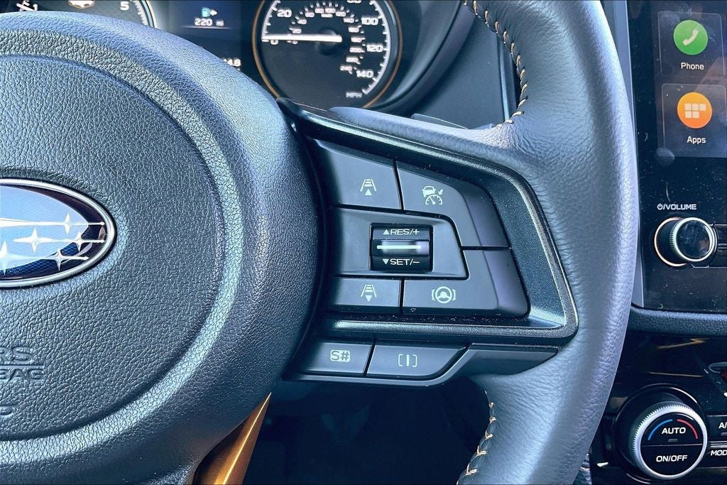 2025 Subaru Forester Wilderness