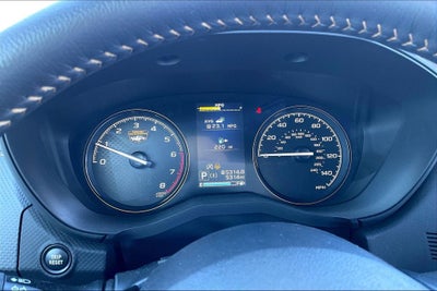 2025 Subaru Forester Wilderness