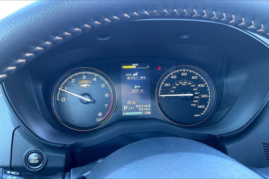 2025 Subaru Forester Wilderness