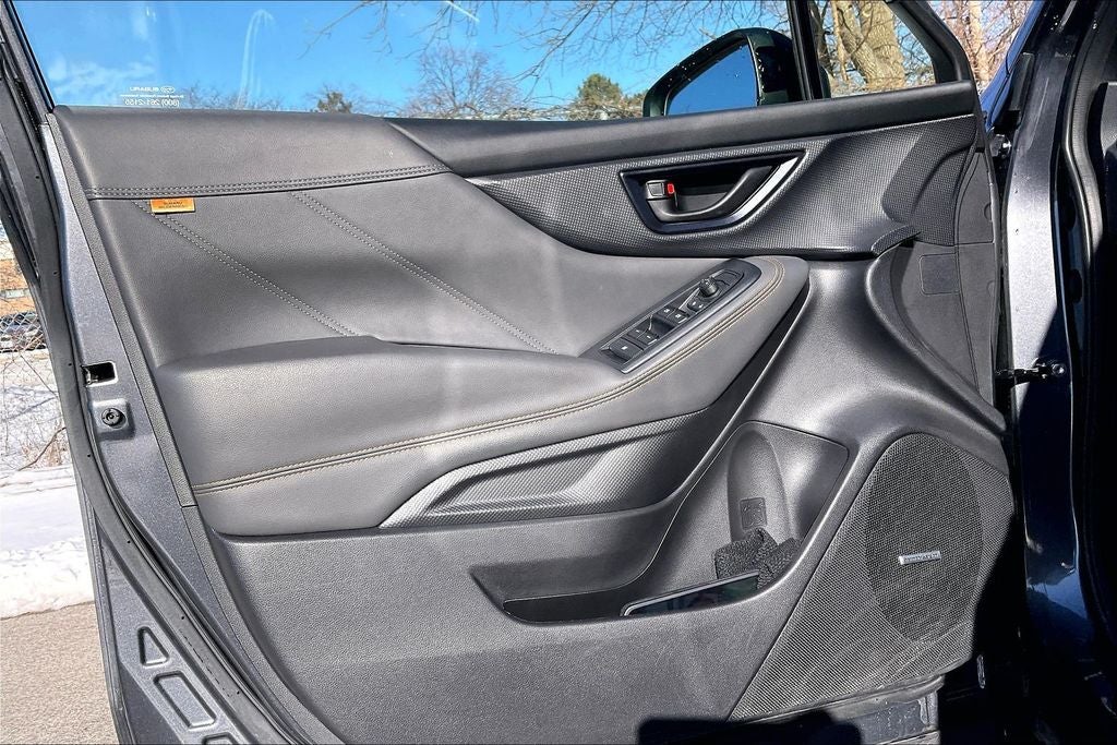 2025 Subaru Forester Wilderness