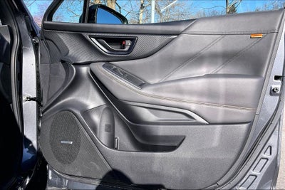 2025 Subaru Forester Wilderness