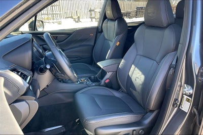 2025 Subaru Forester Wilderness