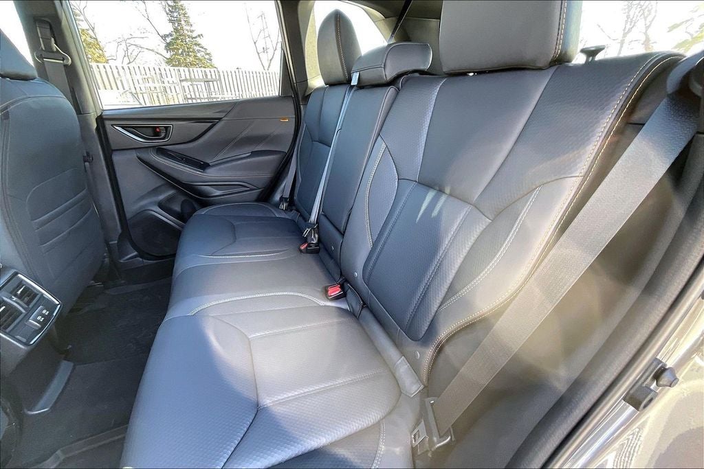 2025 Subaru Forester Wilderness