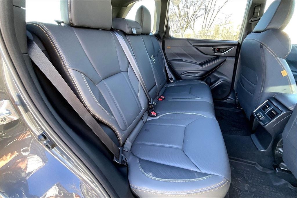 2025 Subaru Forester Wilderness