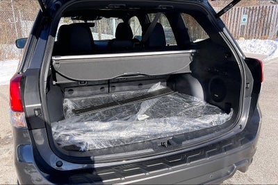 2025 Subaru Forester Wilderness