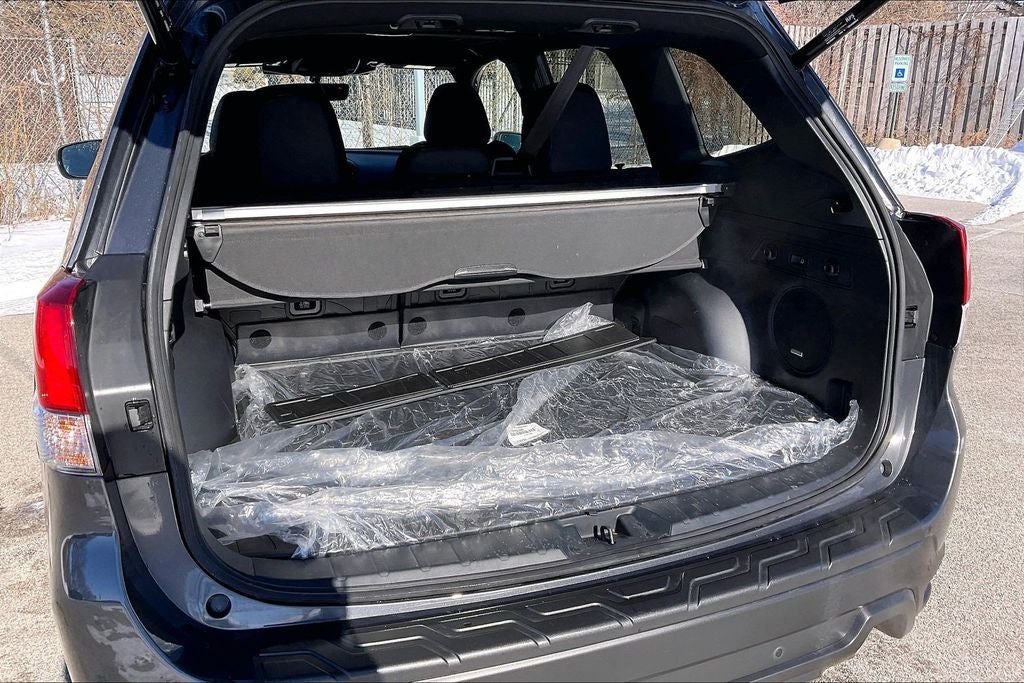 2025 Subaru Forester Wilderness