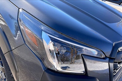 2025 Subaru Forester Wilderness