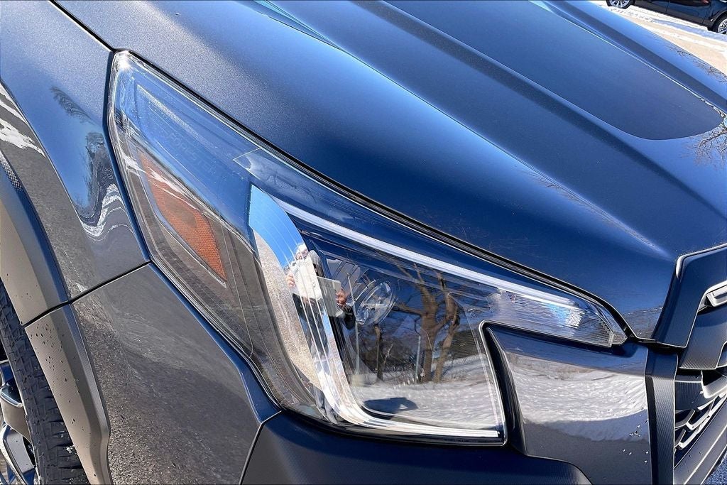 2025 Subaru Forester Wilderness