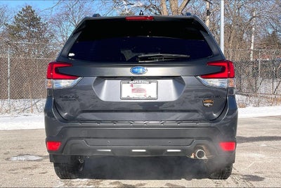 2025 Subaru Forester Wilderness