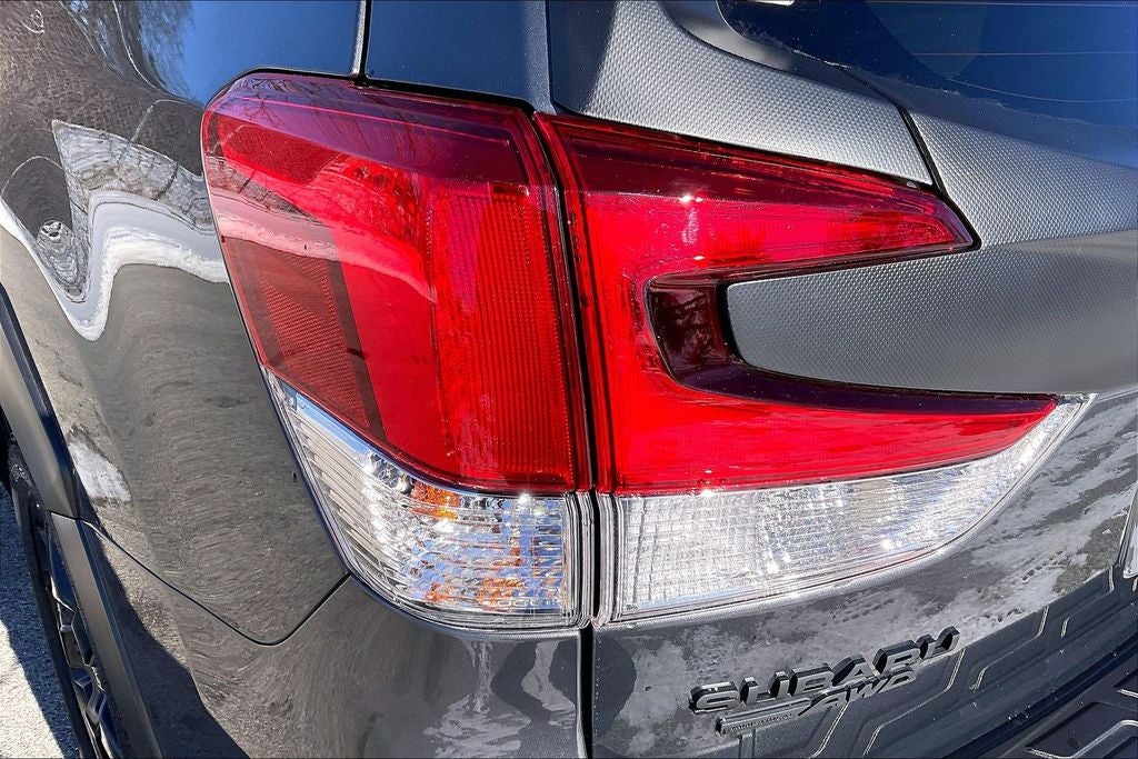 2025 Subaru Forester Wilderness