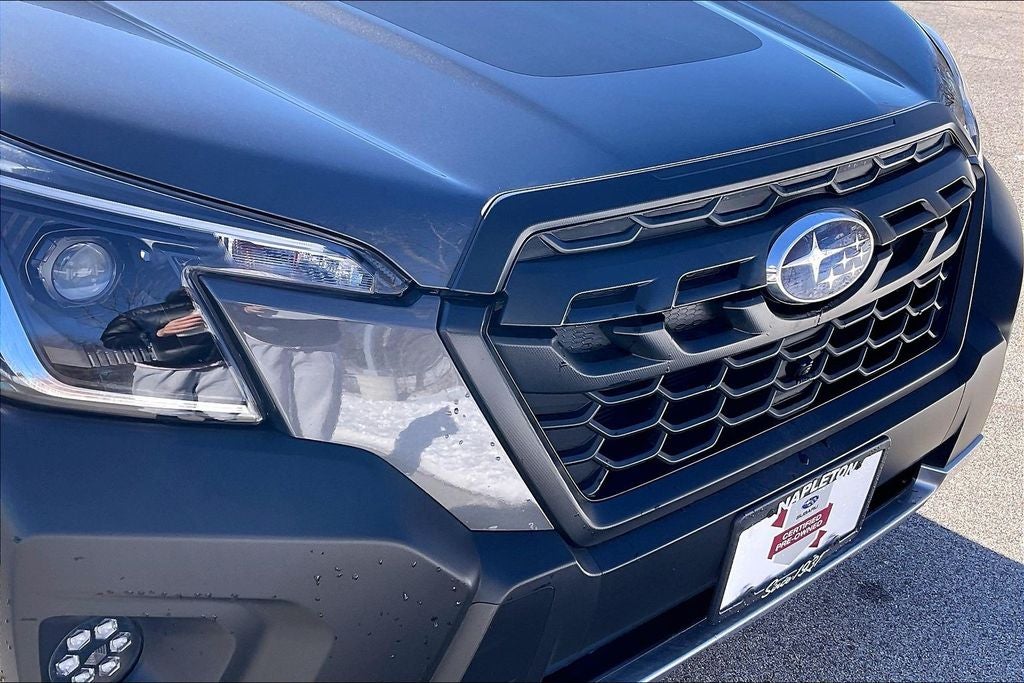 2025 Subaru Forester Wilderness