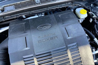 2025 Subaru Forester Wilderness