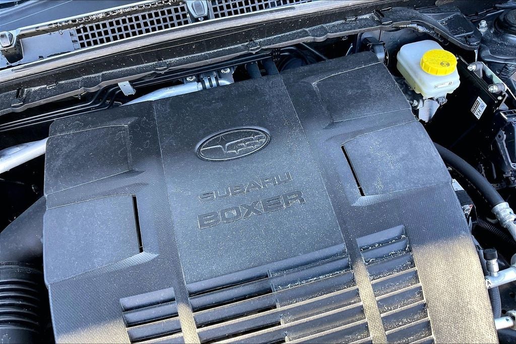 2025 Subaru Forester Wilderness