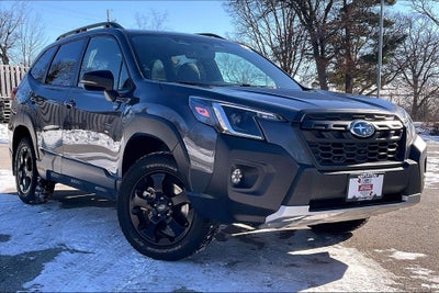 2025 Subaru Forester Wilderness