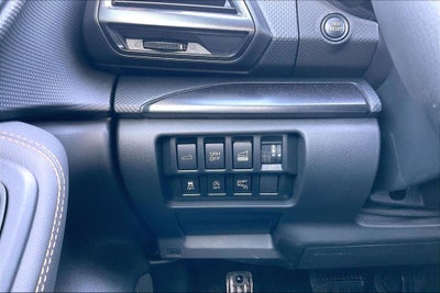 2025 Subaru Forester Wilderness