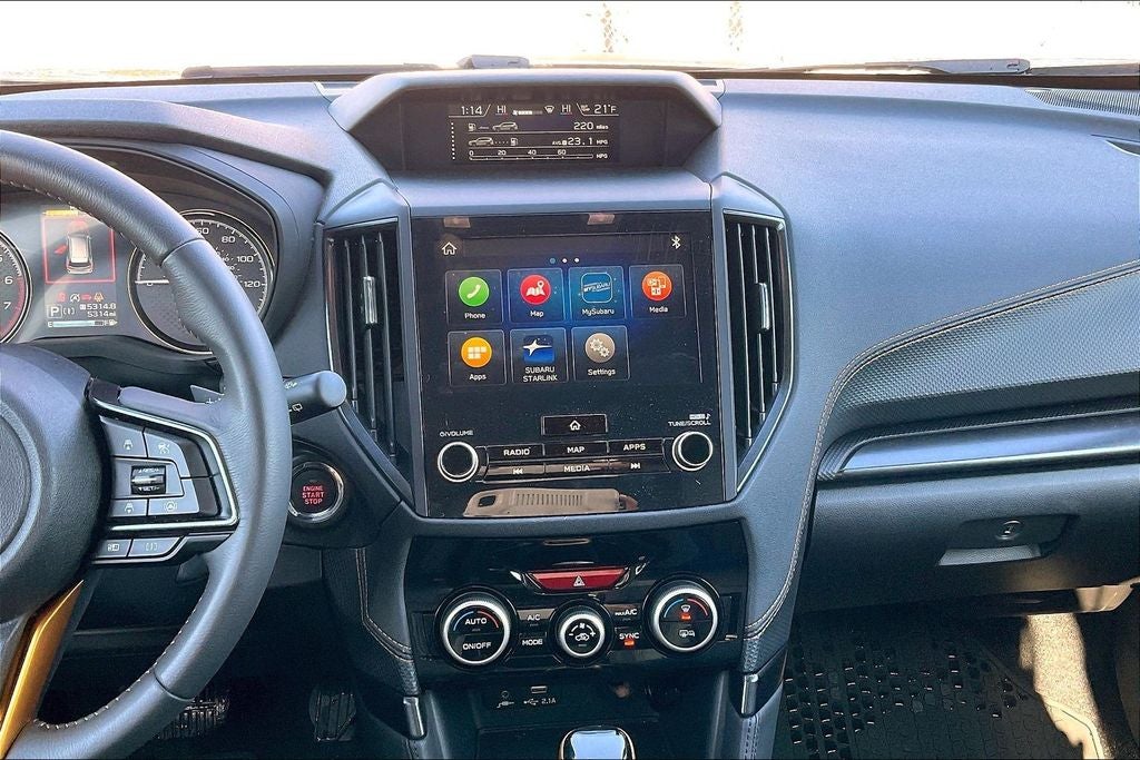 2025 Subaru Forester Wilderness