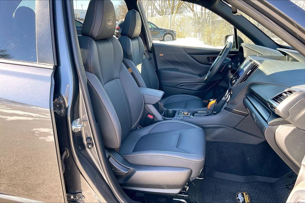 2025 Subaru Forester Wilderness