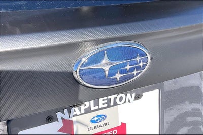 2025 Subaru Forester Wilderness