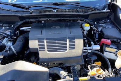 2025 Subaru Forester Wilderness