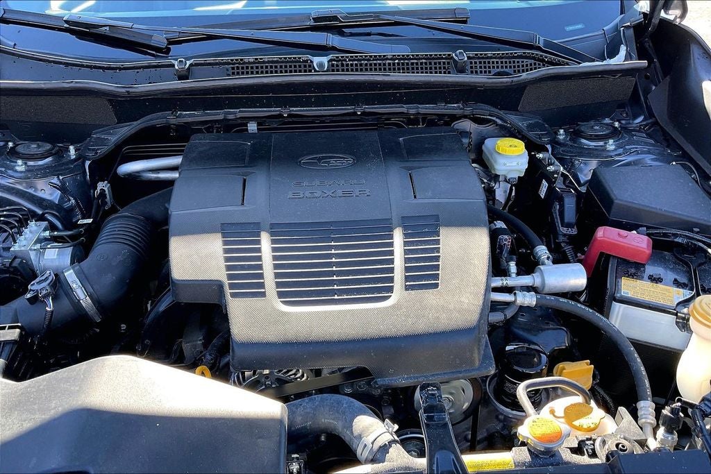 2025 Subaru Forester Wilderness