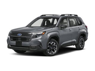 2025 Subaru Forester Wilderness