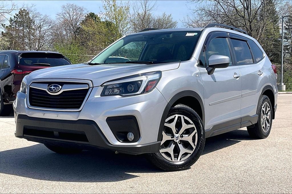2021 Subaru Forester Premium