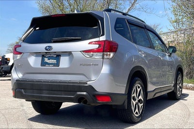 2021 Subaru Forester Premium